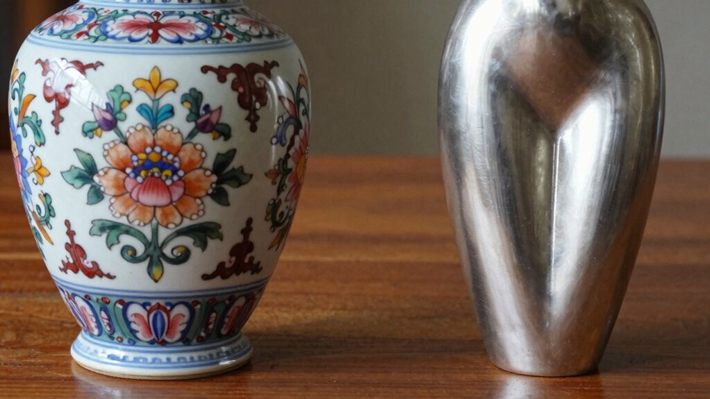 decorative versus fine craftsmanship