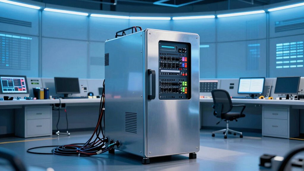 dedicated hardware enhances performance