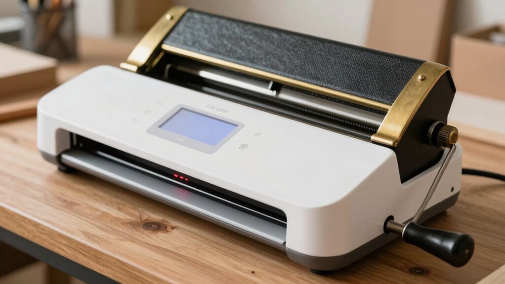 digital flexibility and tactile craftsmanship