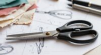 dull scissors harm accuracy