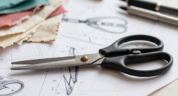 dull scissors harm accuracy