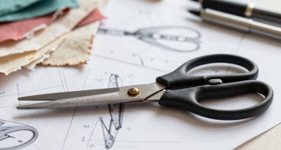dull scissors harm accuracy