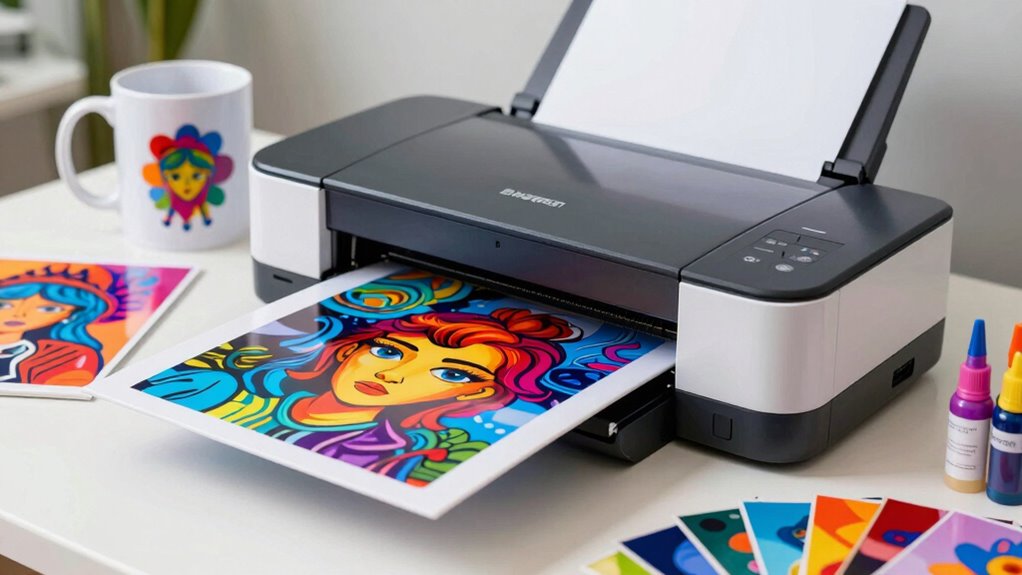 durable vibrant high resolution printing
