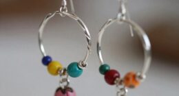 earrings twist out of position