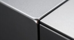 edge curvature affects perception
