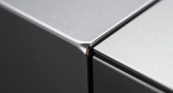 edge curvature affects perception