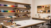 efficient craft studio upgrades