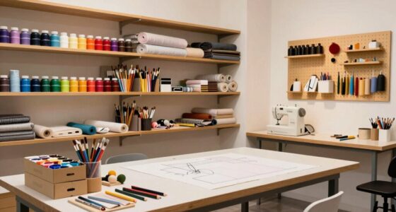 efficient craft studio upgrades