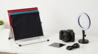 efficient portable booth equipment
