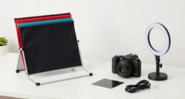 efficient portable booth equipment