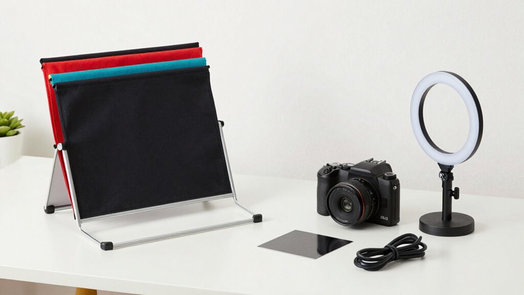 efficient portable booth equipment