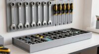 efficient storage for tools