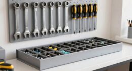 efficient storage for tools