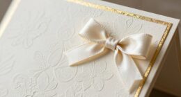 elevate handmade card presentation