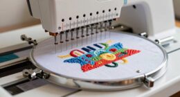embroidery hoop size requirements