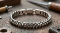 enhance bracelet structural integrity