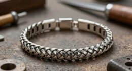 enhance bracelet structural integrity