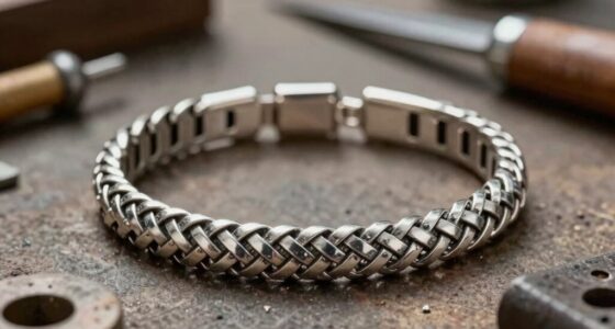 enhance bracelet structural integrity