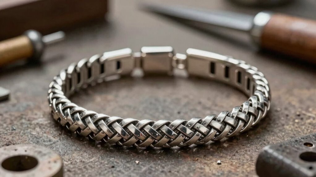 enhance bracelet structural integrity