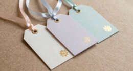 enhance gift tag layers