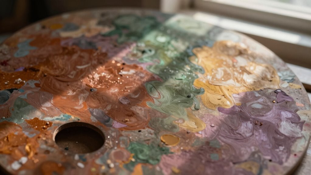 enhance handmade color sophistication
