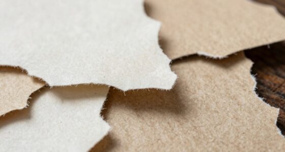 enhance handmade paper visuals