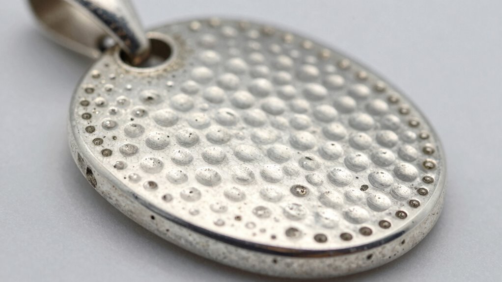 enhance jewelry with textures