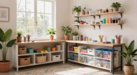 enhance organization without sacrificing accessibility