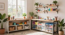 enhance organization without sacrificing accessibility