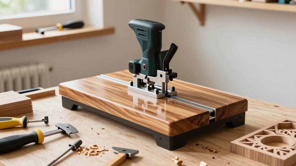 enhanced precision and versatility