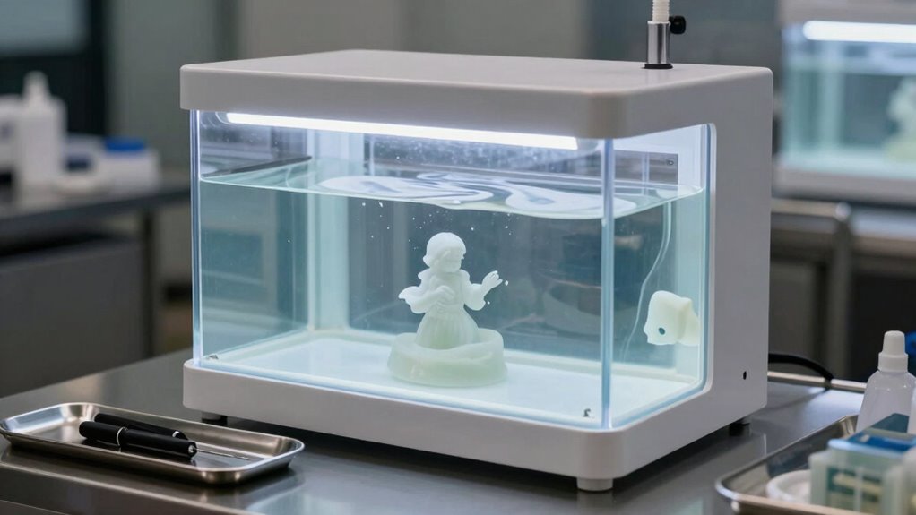 enhanced resin printing process