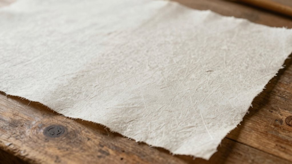 enhancing handmade paper design
