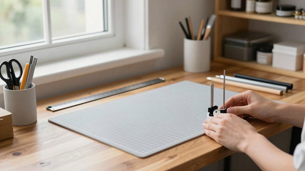ergonomic workspace organization tips