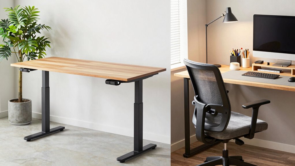 ergonomics for crafting