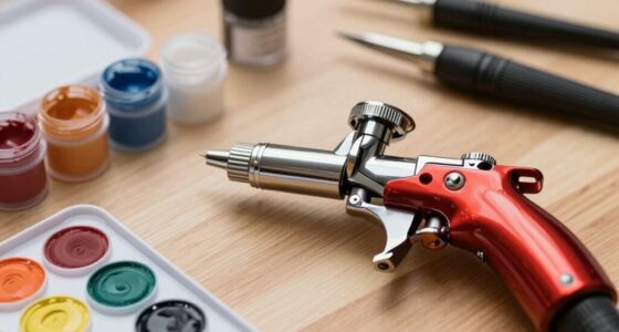 essential airbrush techniques for craftsmanship