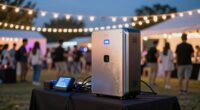 essential event power backup