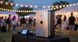 essential event power backup