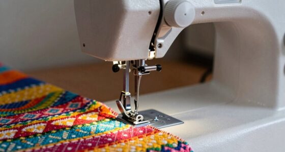 essential quilting machine features