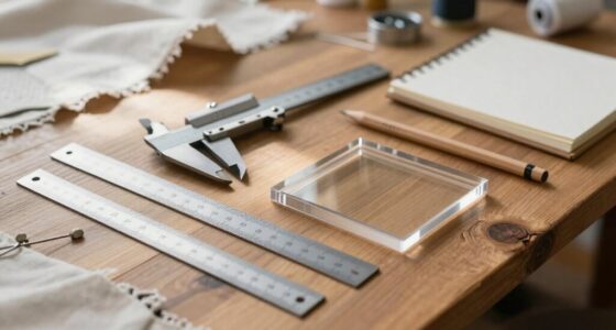 establish consistent measuring methods