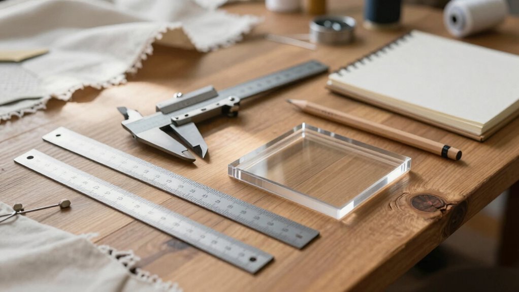 establish consistent measuring methods