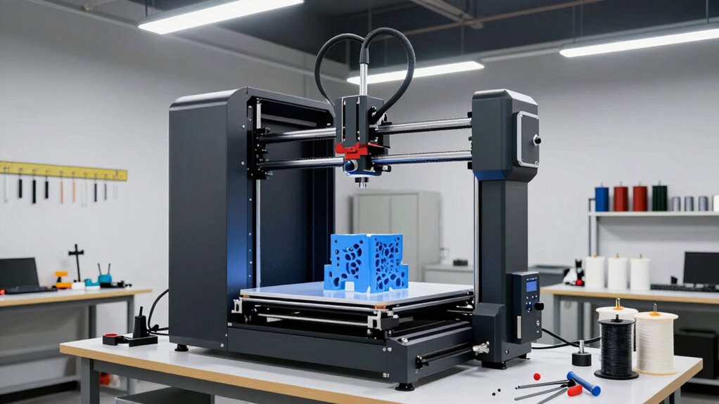 evaluate size materials maintenance