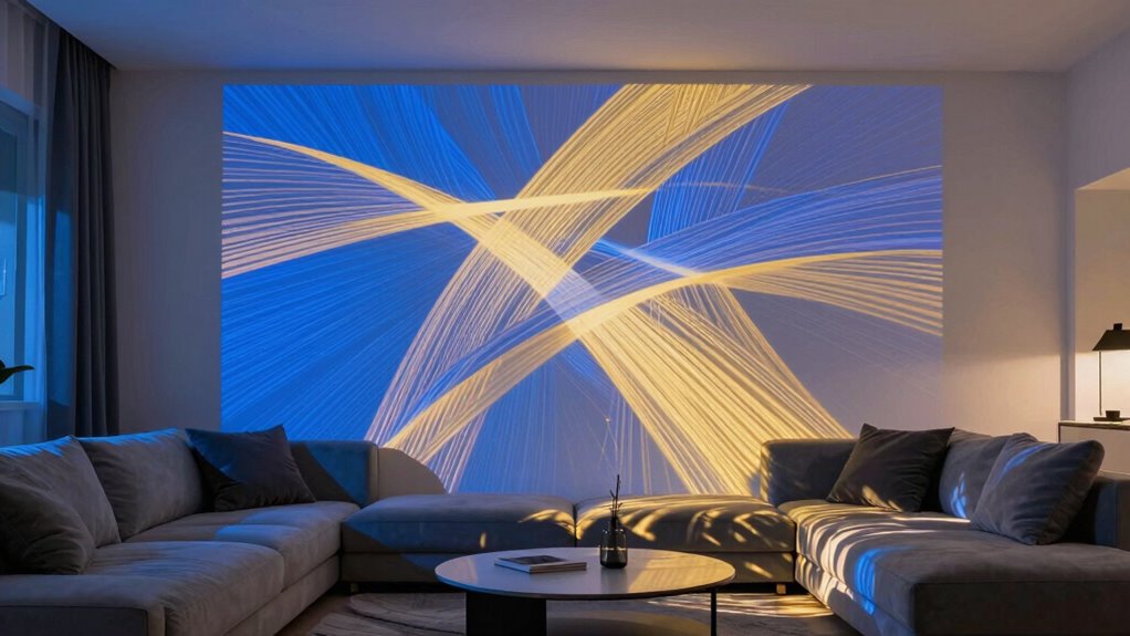 evaluate space lighting needs