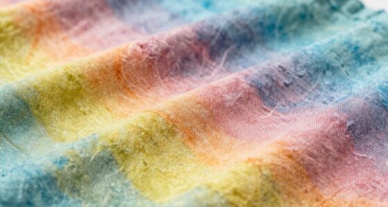 evenly apply dye properly