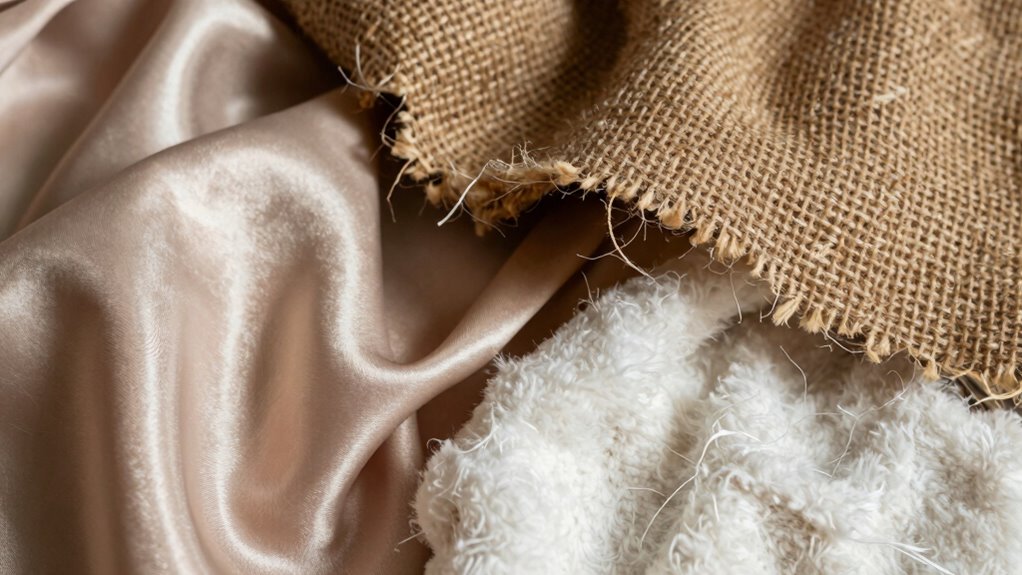 fabrics cause skin irritation