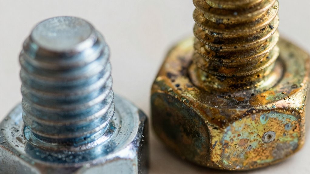 factors affecting tarnish rate