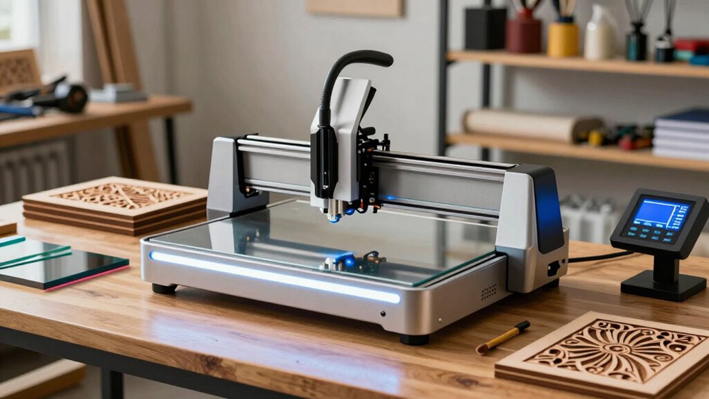 factors influencing laser purchase