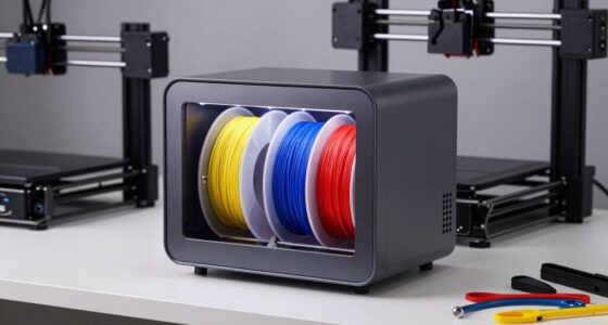 filament dryer enhances print quality