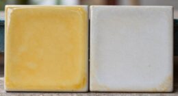 finish color change prediction