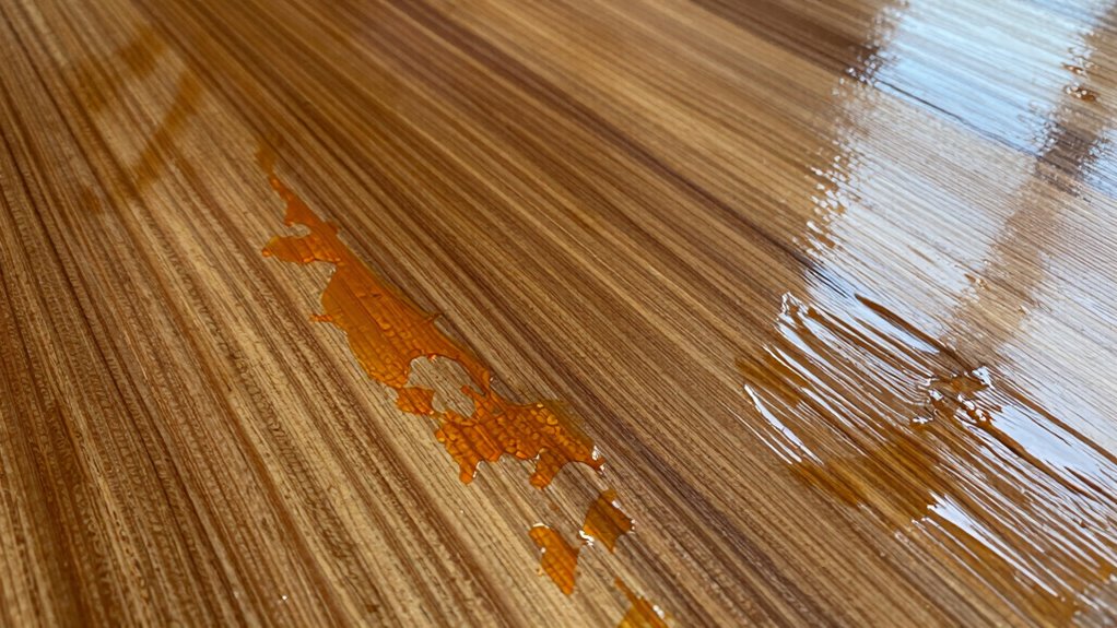 finish quality and appearance