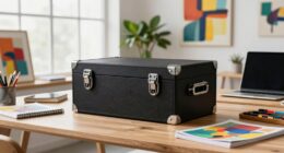 fireproof boxes for storage